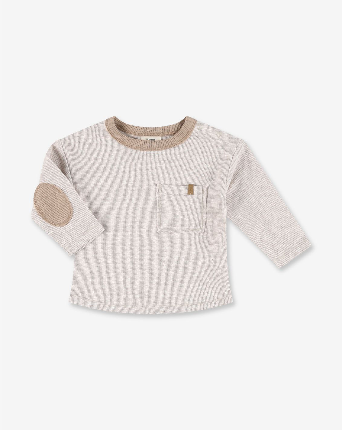 Pique Shirt With A Pocket PR5