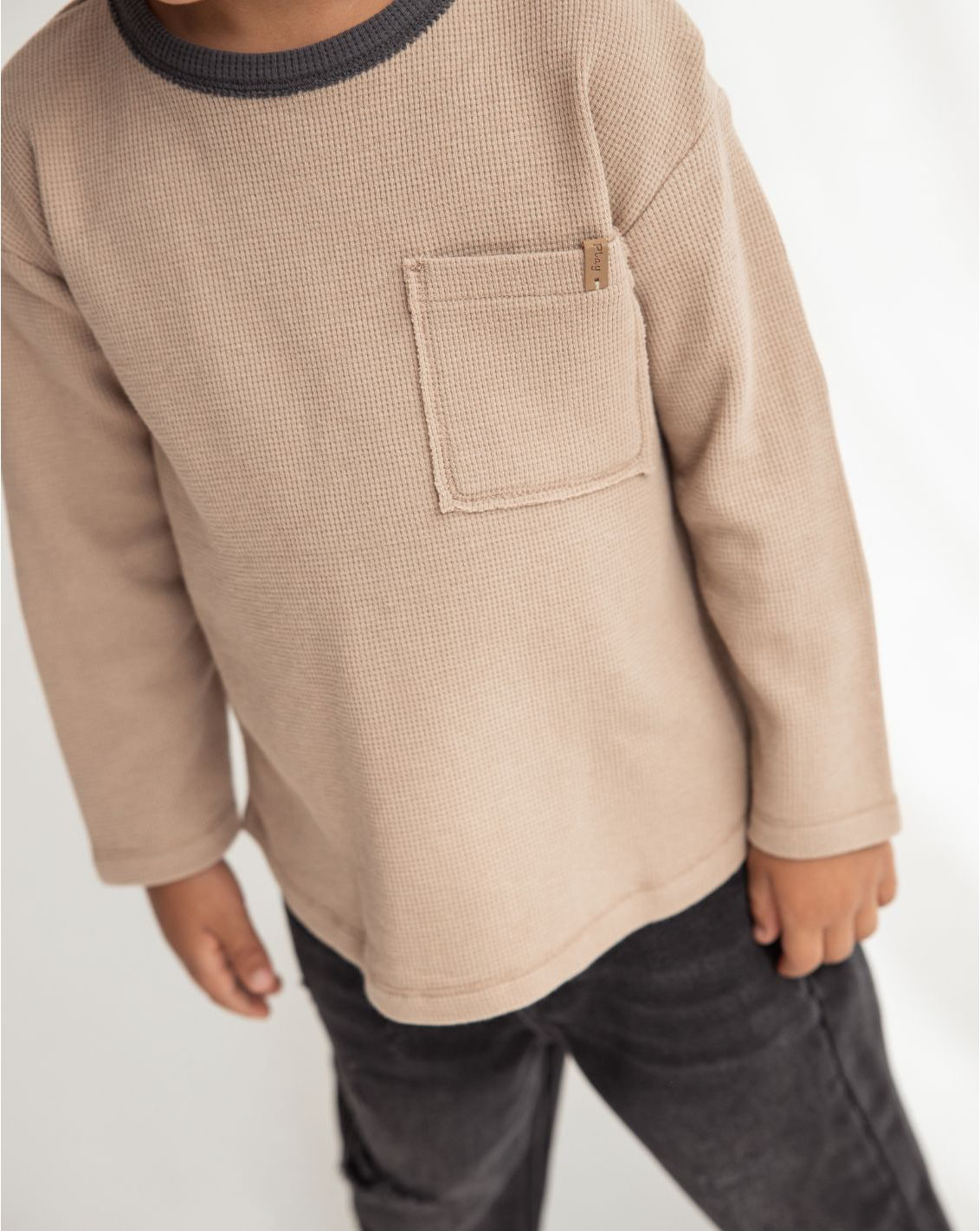 Pique Shirt With A Pocket PR5