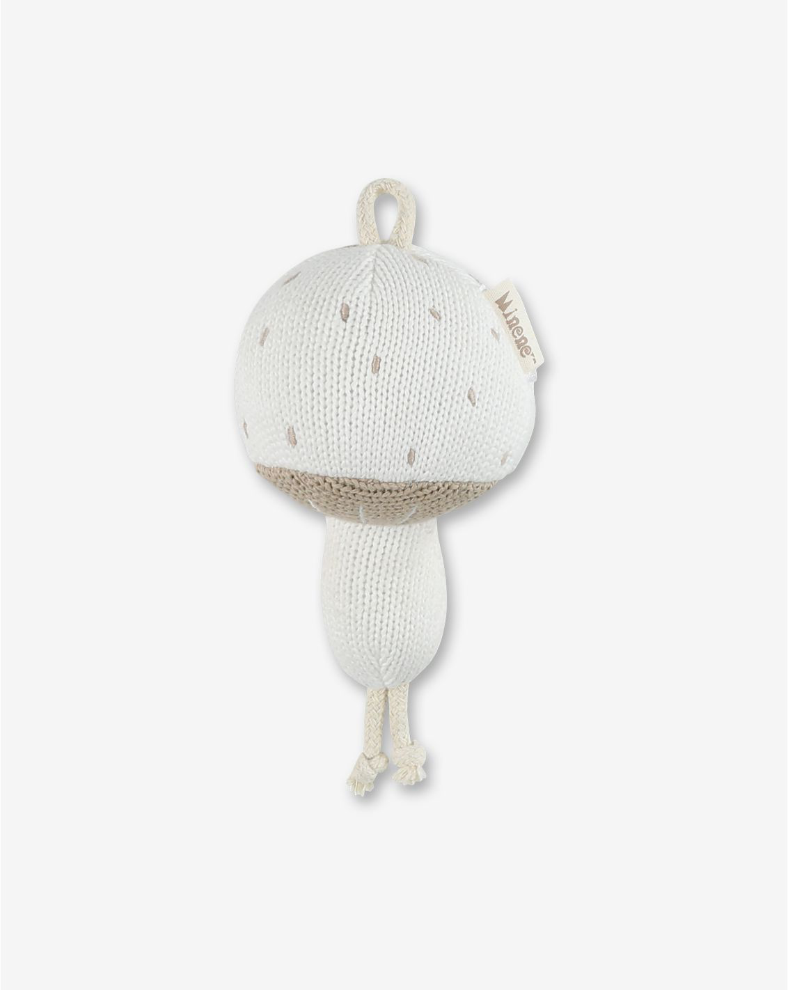 Knitted Poplar Rattle