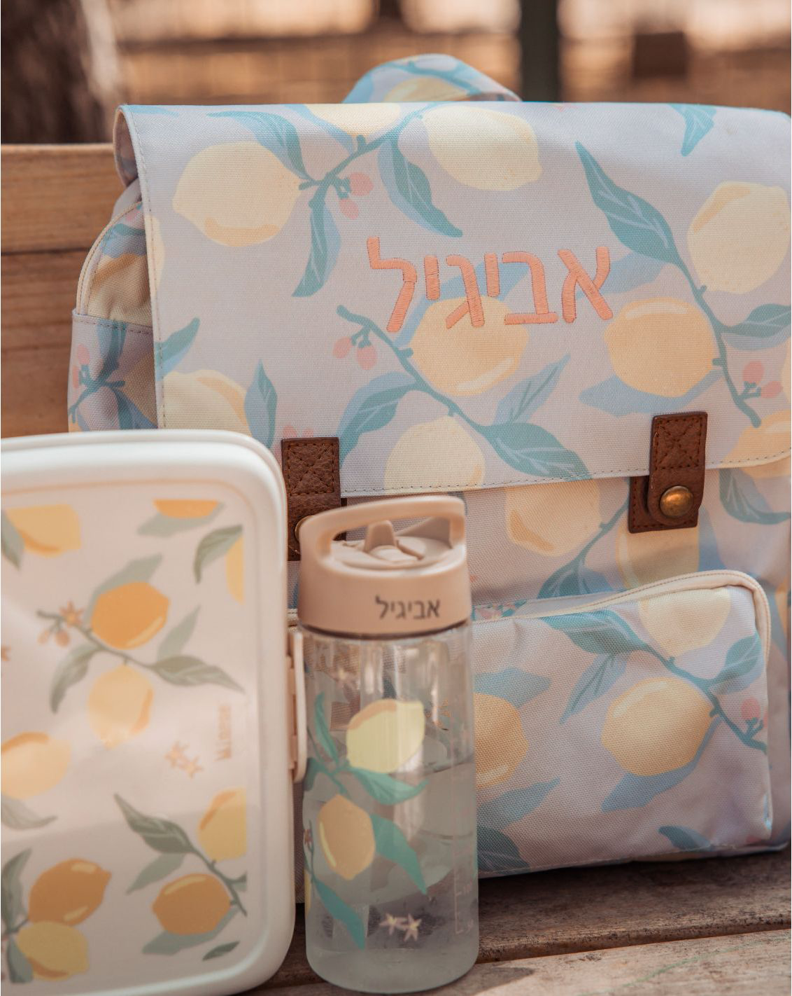 Mi Little Retro Backpack - 2026 collection