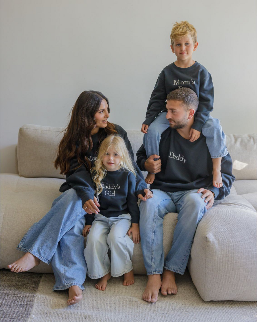 Personalization Futter Man Sweatshirt KFB