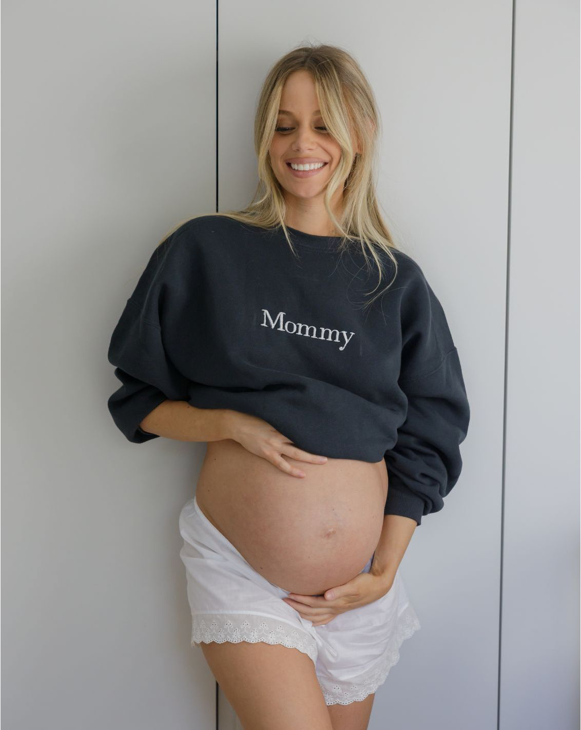 Personalization Futter Man Sweatshirt KFB