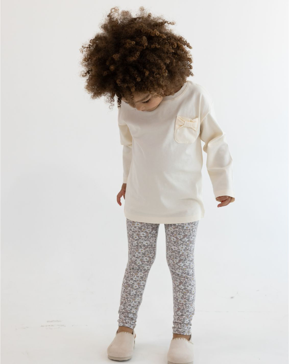 Girls Long Sleeves T-Shirt PT