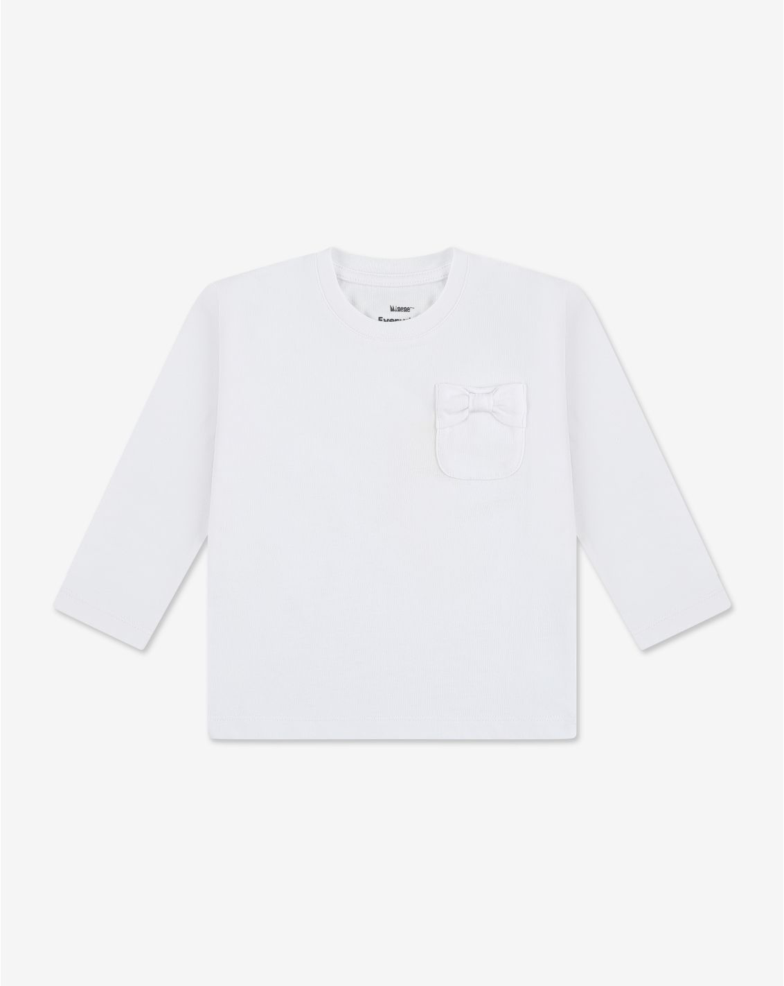 Girls Long Sleeves T-Shirt PT