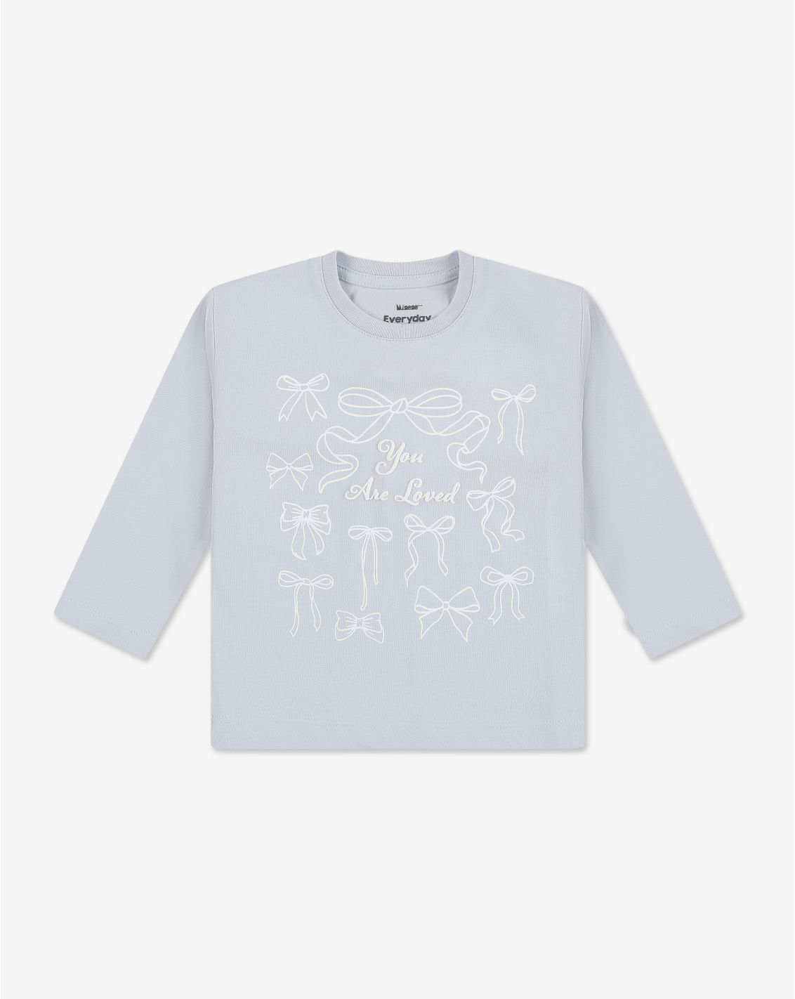 Girls Long Sleeves T-Shirt PT