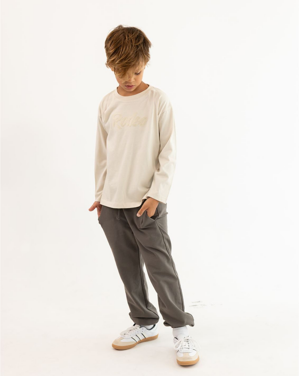 Boys Shirt & Pants Set KC