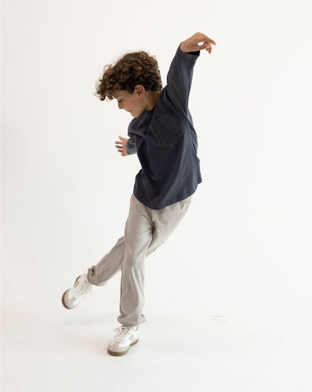 Boys Shirt & Pants Set KC