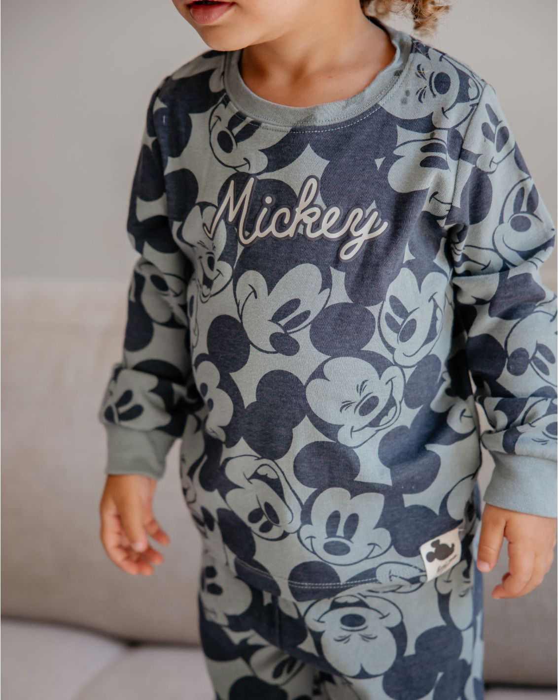 Boys Disney Soft Pajamas Set PJ
