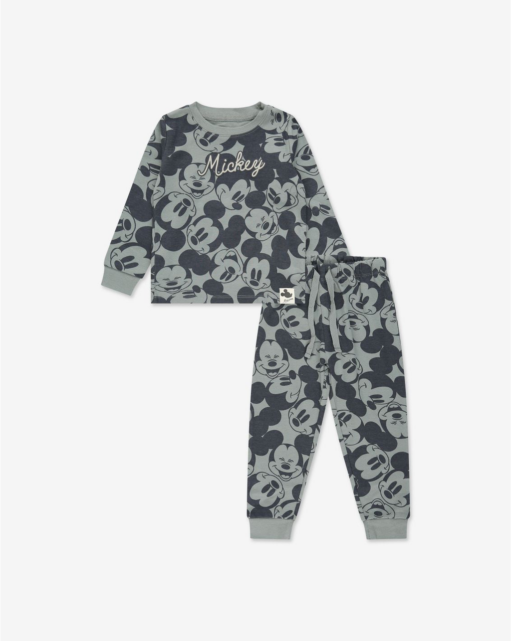 Boys Disney Soft Pajamas Set PJ