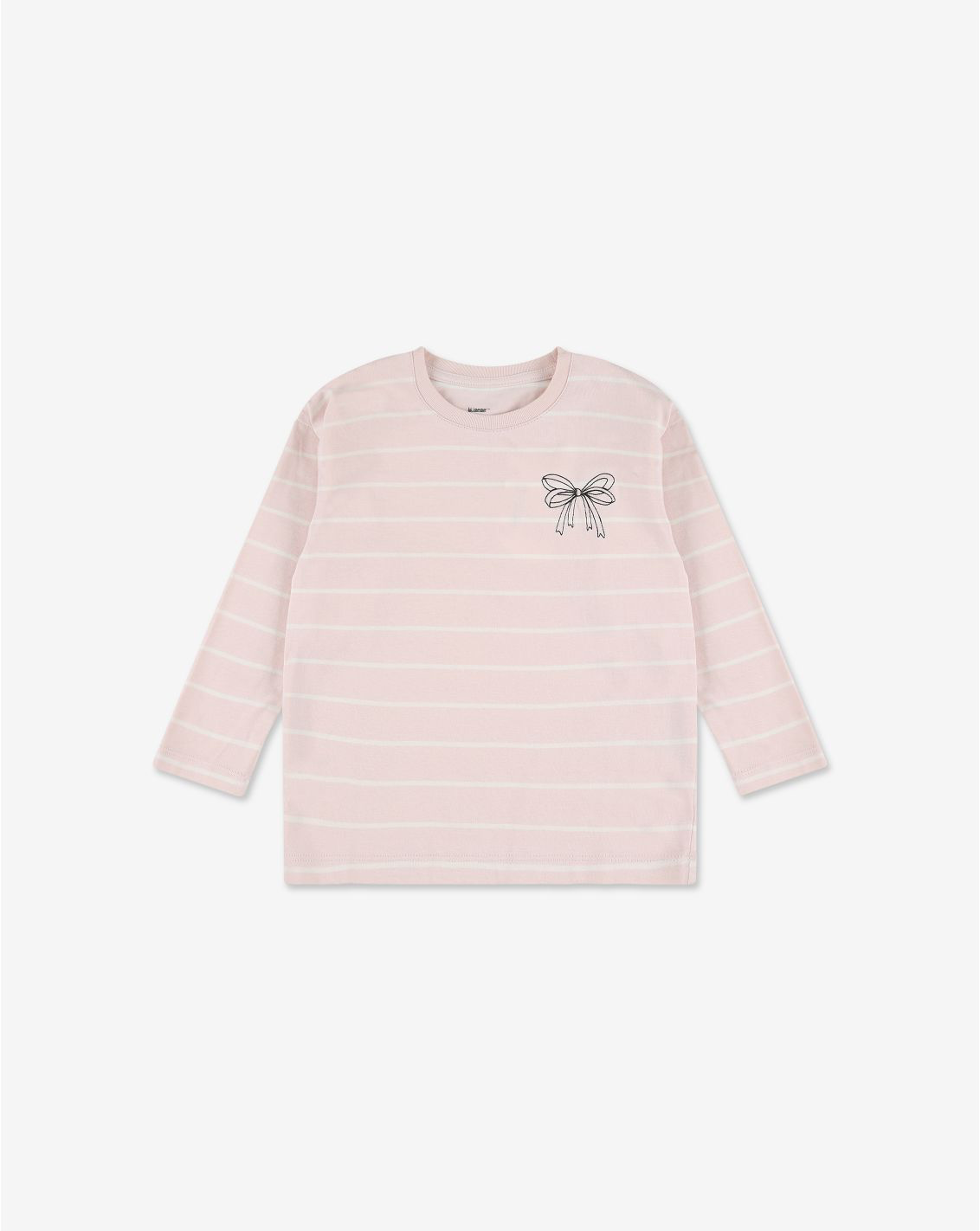 Girls Long Sleeves T-Shirt PT