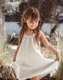 Girls Dress WSM16  l Size: 18–24 m