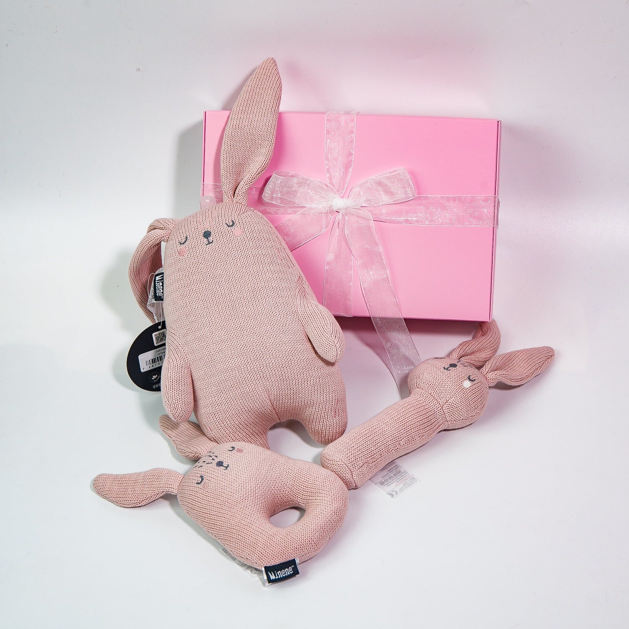 Hello Bunny Gift Set