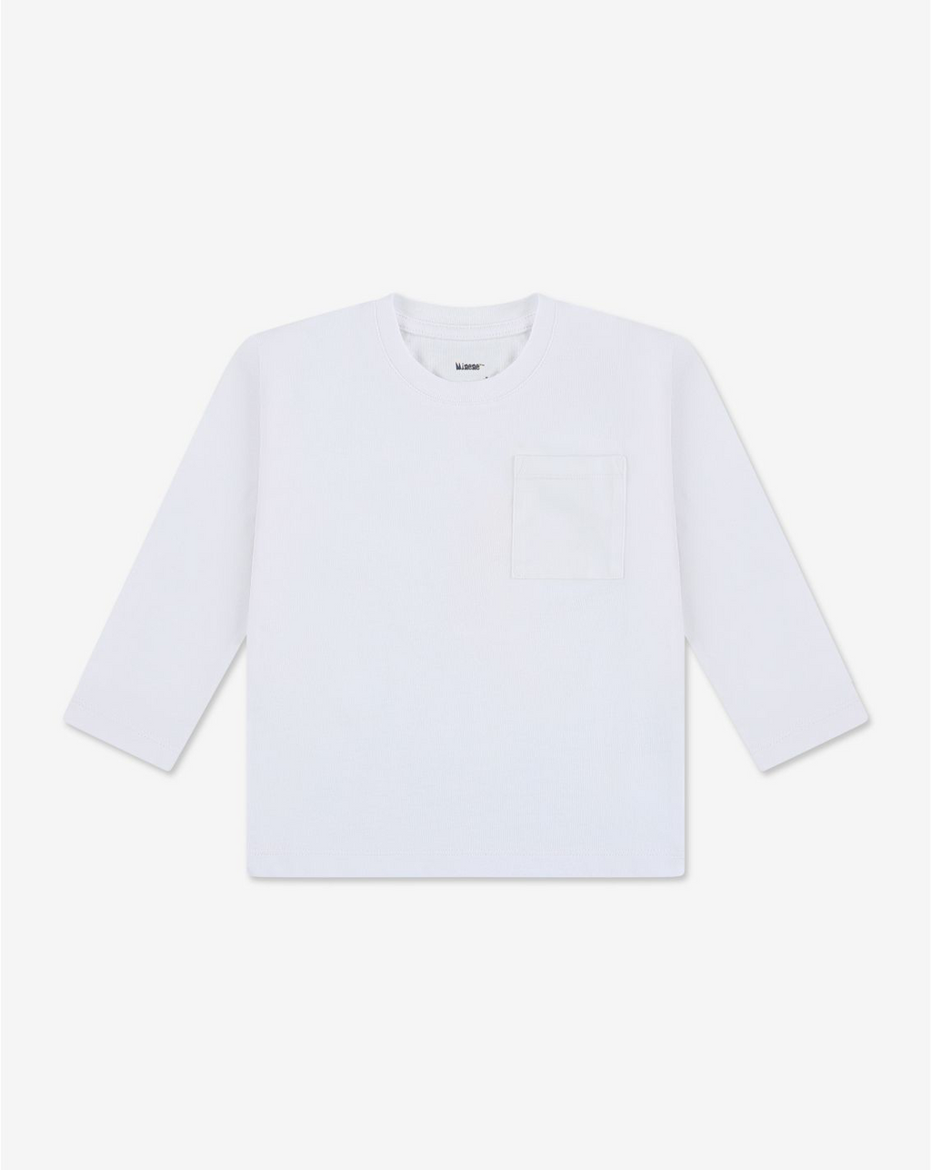 เสื้อยืดแขนยาวสำหรับเด็กผู้ชาย PT