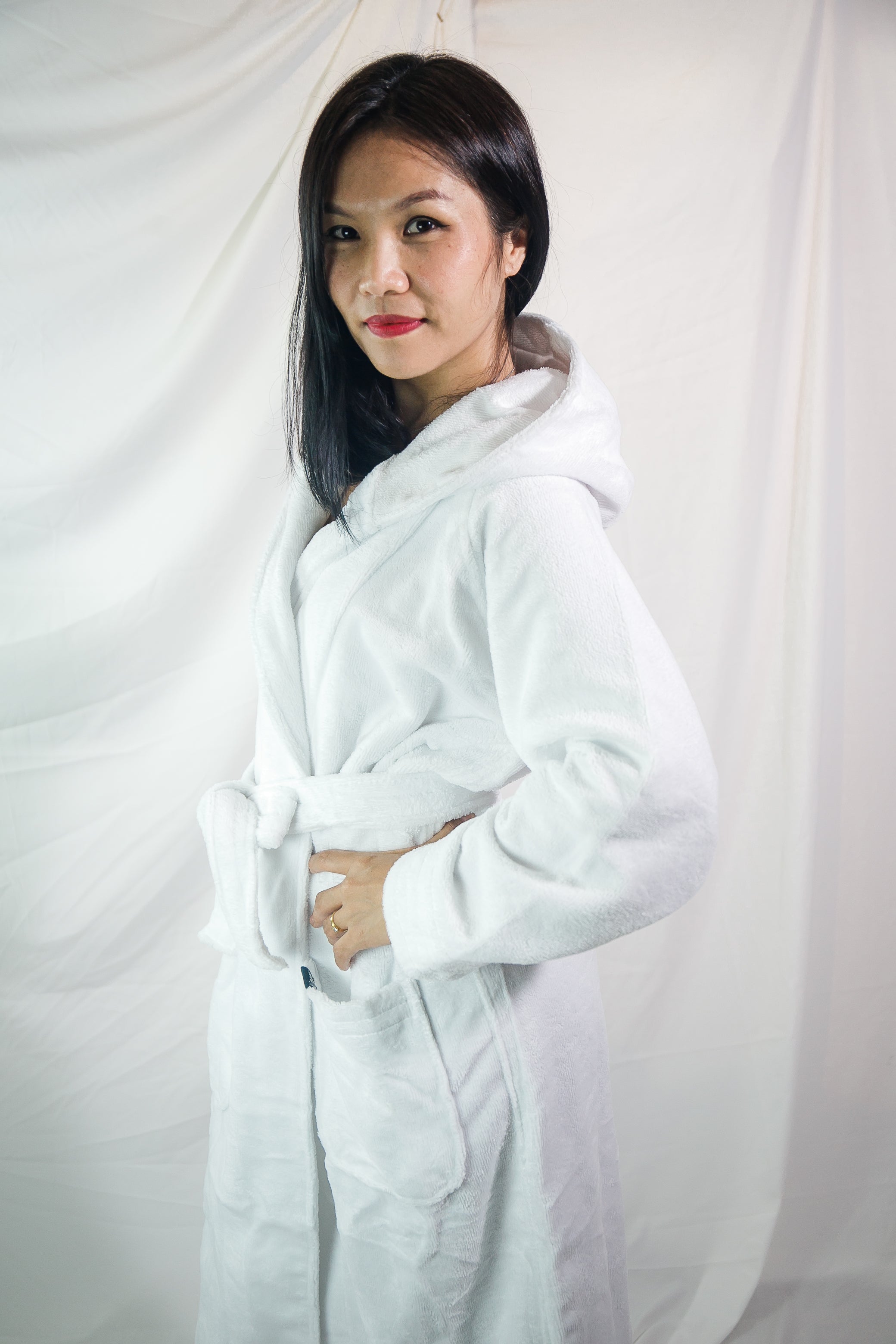 Mommy Bathrobe