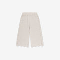 Crochet Wide Leg Pants CR