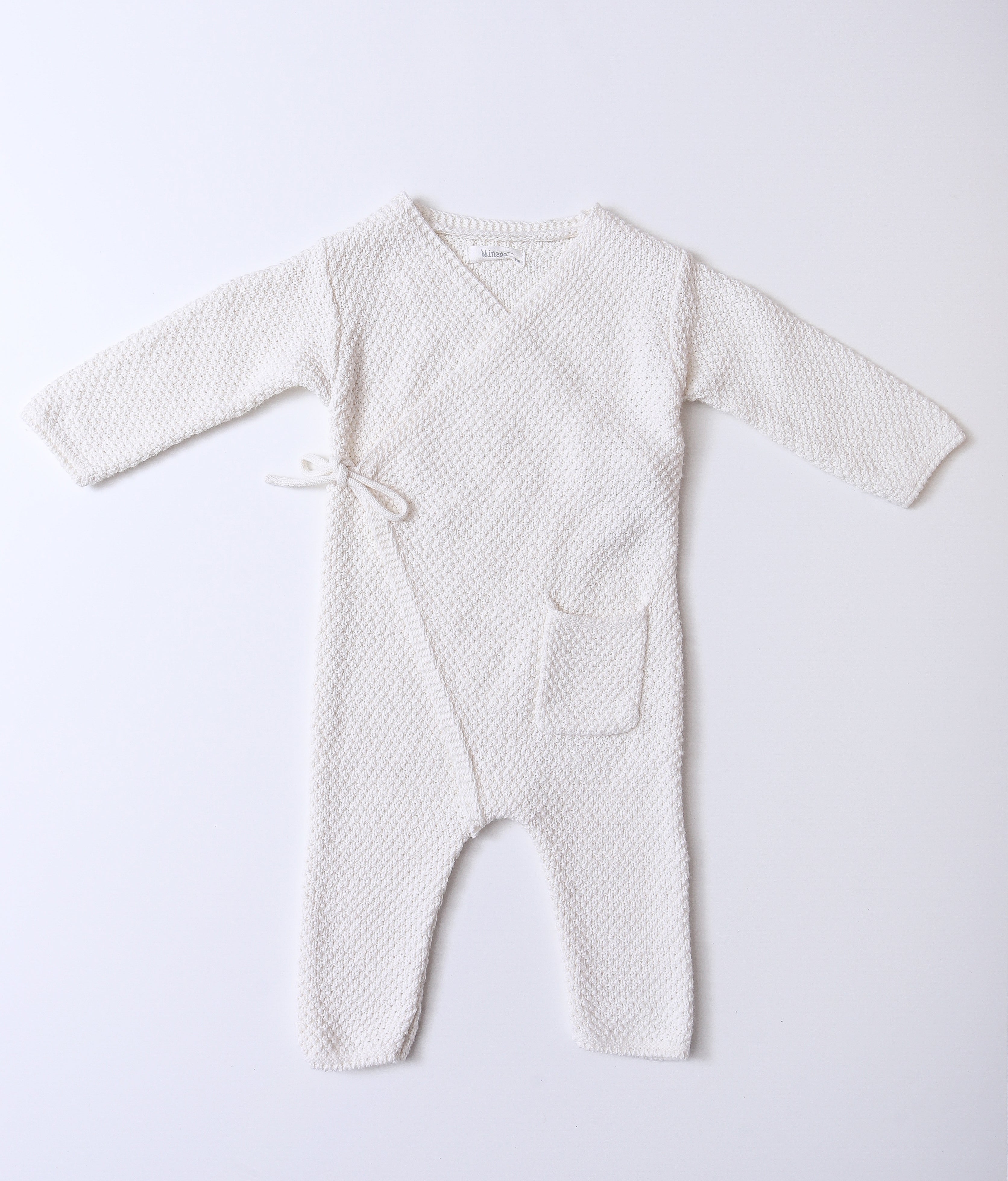 Knitted Shell Overall BR