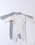 Knitted Shell Overall BR