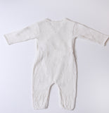 Knitted Shell Overall BR37