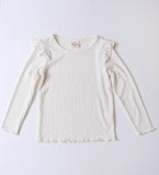 Girls Rib Shirt PR10