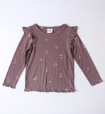 Girls Rib Shirt PR10
