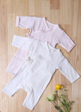 Muslin Shell Overall BR