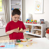 Sandwich Making Set - Wooden Play Food