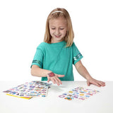 My First Temporary Tattoos: 100+ Kid-Friendly Tattoos - Rainbows, Fairies, Flowers, and More