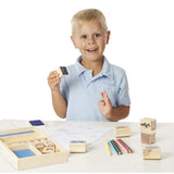Animal Stamp Set
