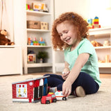 Keys & Cars Rescue Garage
