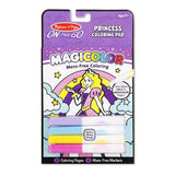 Magicolor - On the Go - Princess Coloring Pad