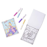 Magicolor - On the Go - Princess Coloring Pad