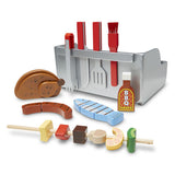 Rotisserie & Grill Barbecue Set
