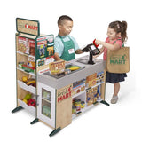 Fresh Mart Grocery Store