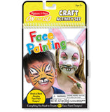 On-the-Go Crafts Face Painting