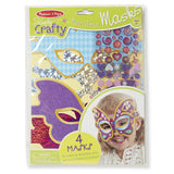 Simply Crafty - Marvelous Masks