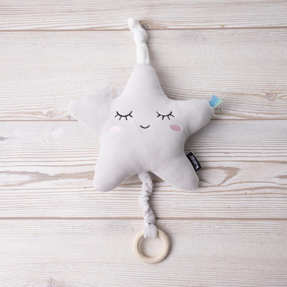 Congratulations on your new baby gift box