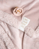 Baby Pink Newborn Gift Basket - Pink Star for Sweet Little Girl !