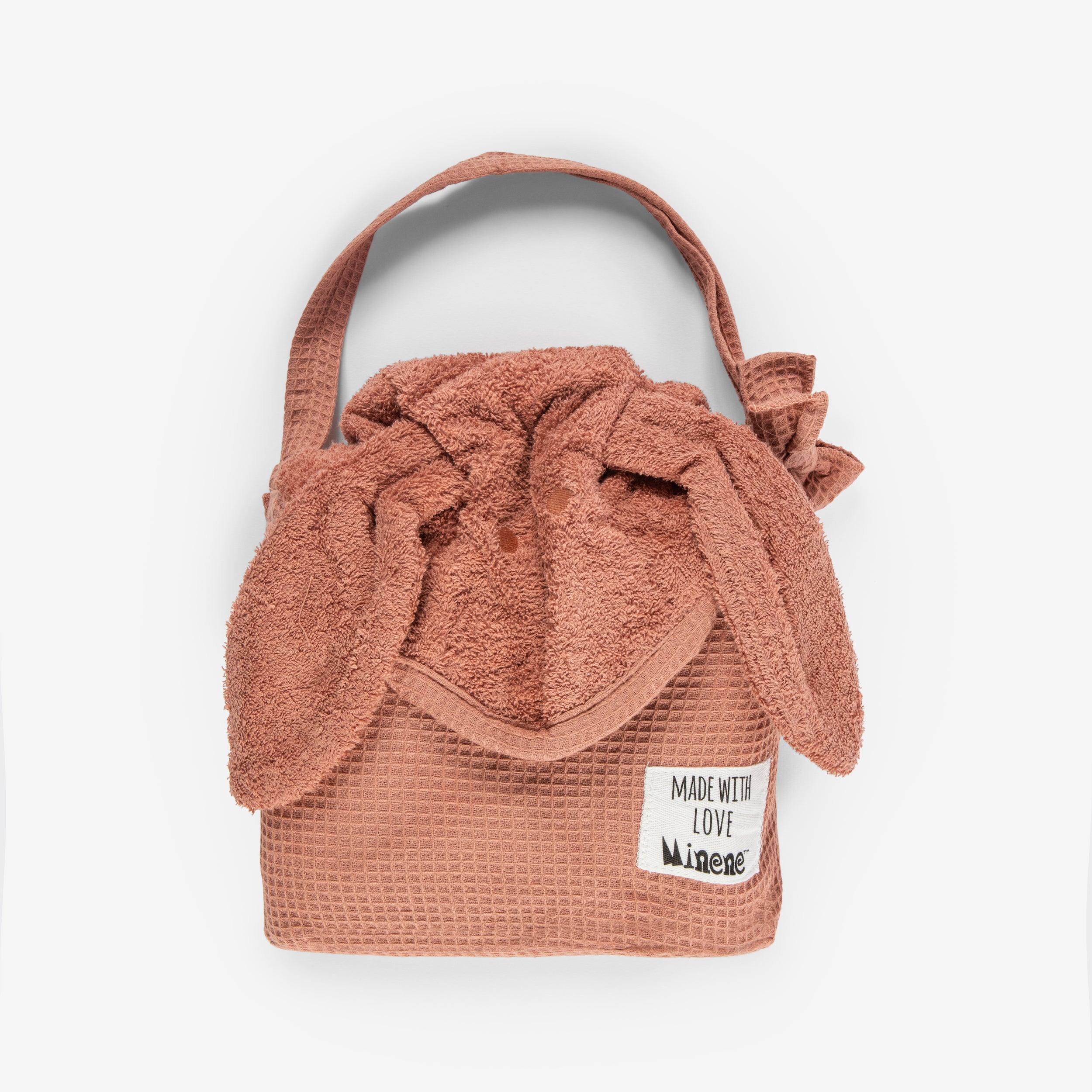 Handsfree Cuddly Towel