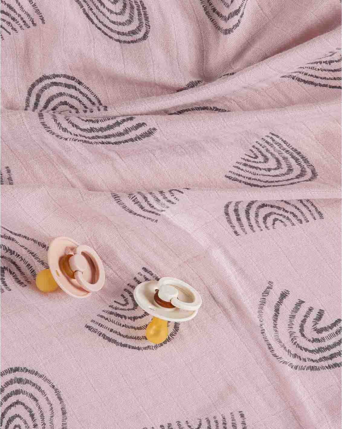 BAMBOO BLANKET - HUG ME