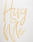 BAMBOO BLANKET - HUG ME