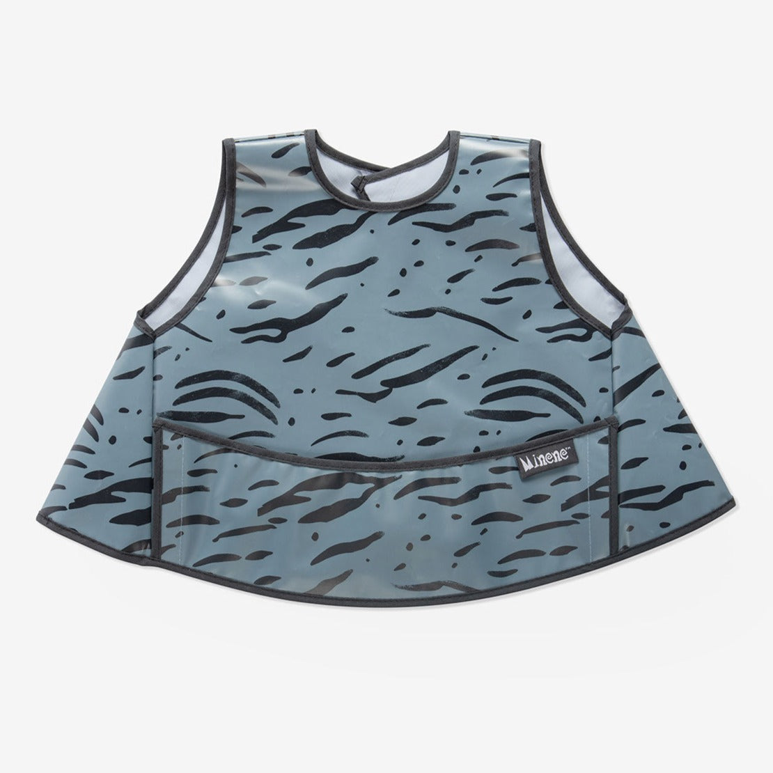 Crumb Catcher Bib - Jungle Story!