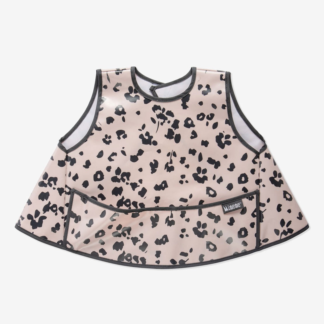 Crumb Catcher Bib - Jungle Story!