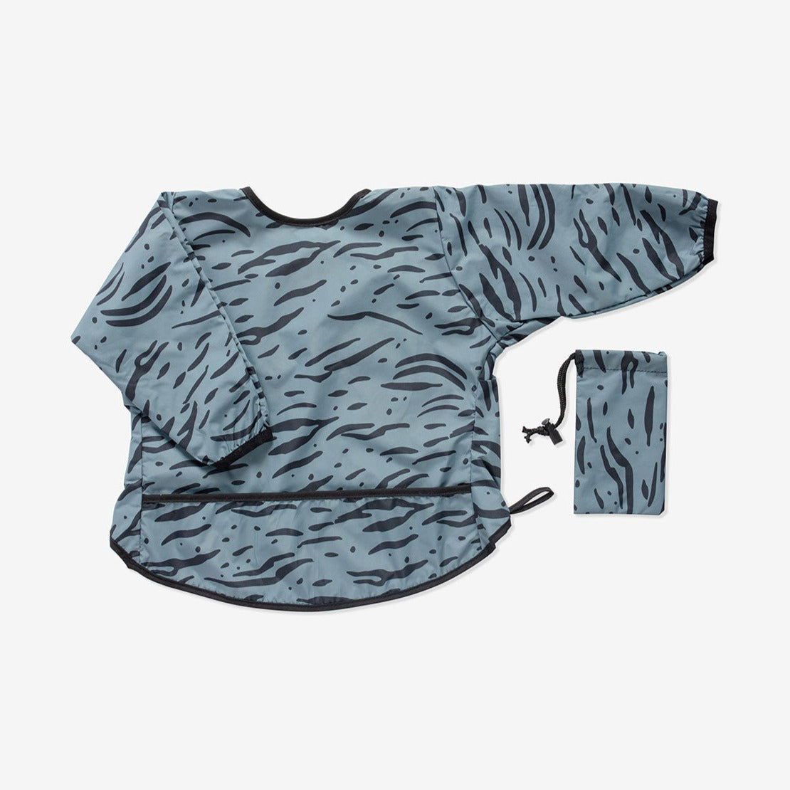 Apron With Sleeves - Jungle Story !