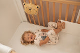 Baby Soft Music Toy - LIGHT GREY FOX