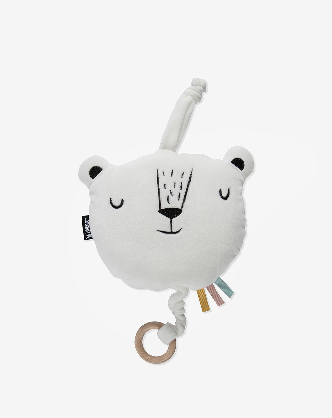 小さなクマさん、世界へようこそ！