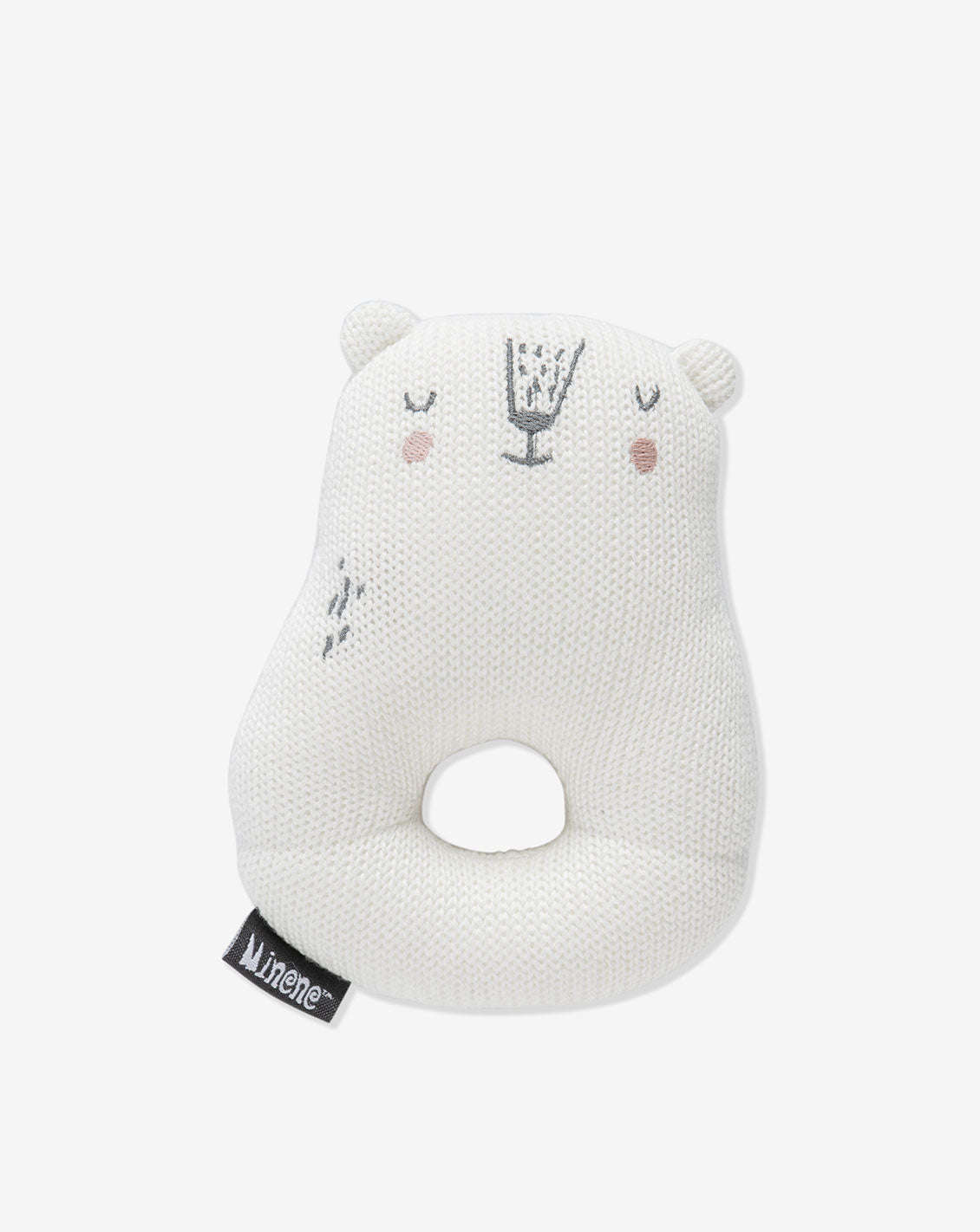 小さなクマさん、世界へようこそ！