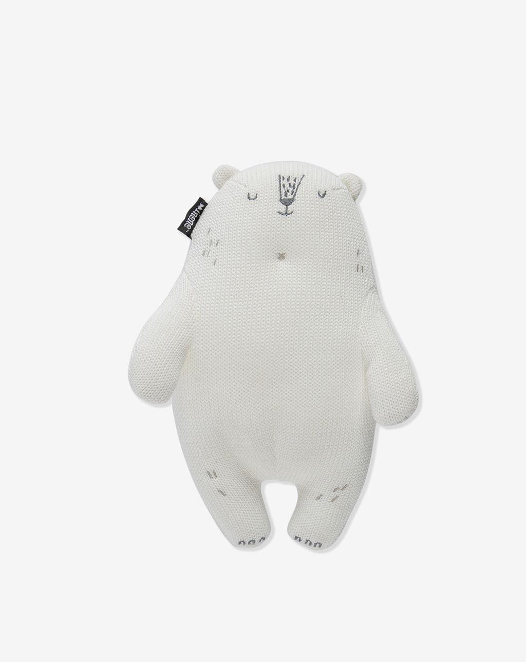 小さなクマさん、世界へようこそ！