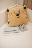 Velvet Pillow - BEAR