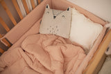 Velvet Pillow - FOX