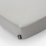 Jersey Baby Bed Sheet 80x135 cm - Embroidery Collection!